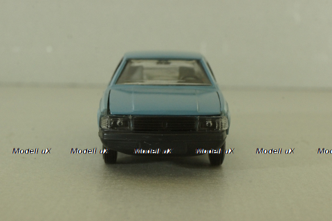 Москвич-2141, голубой,  Тантал/Радон 1:43