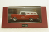 Opel Rekord P2 Caravan 1960, red, Starline 1:43