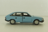 Москвич-2141, голубой,  Тантал/Радон 1:43
