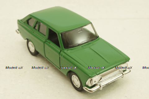 Иж-комби 1500 зеленый, Агат 1:43