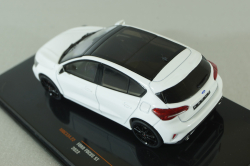 Ford Focus ST  2022, white, MOC334, IXO 1:43 