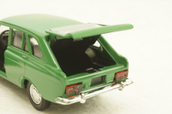 Иж-комби 1500 зеленый, Агат 1:43