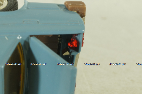 Ваз-2107, ноябрь 19..г., Тантал/Радон 1:43