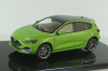 Ford Focus ST 2022, green, MOC333, IXO 1:43