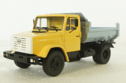 Зил-ММЗ-4508, Легендарные грузовики СССР№38, 1:43