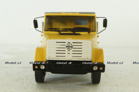 Зил-ММЗ-4508, Легендарные грузовики СССР№38, 1:43