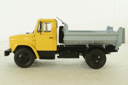 Зил-ММЗ-4508, Легендарные грузовики СССР№38, 1:43