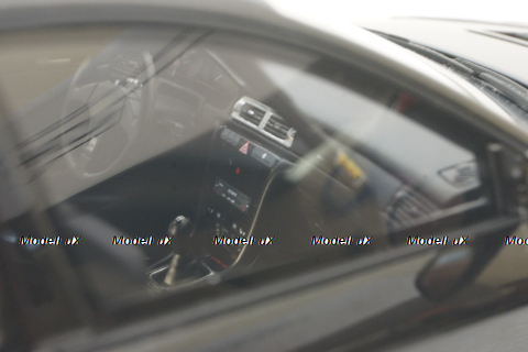 Audi RS 6 Clubsport MTM, black, OT992, OttO 1:18