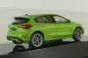 Ford Focus ST 2022, green, MOC333, IXO 1:43