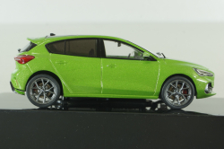 Ford Focus ST 2022, green, MOC333, IXO 1:43