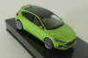 Ford Focus ST 2022, green, MOC333, IXO 1:43