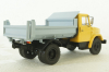 Зил-ММЗ-4508, Легендарные грузовики СССР№38, 1:43