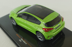 Ford Focus ST 2022, green, MOC333, IXO 1:43