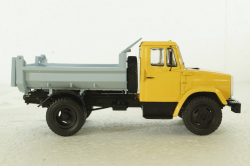 Зил-ММЗ-4508, Легендарные грузовики СССР№38, 1:43