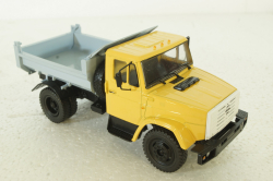 Зил-ММЗ-4508, Легендарные грузовики СССР№38, 1:43