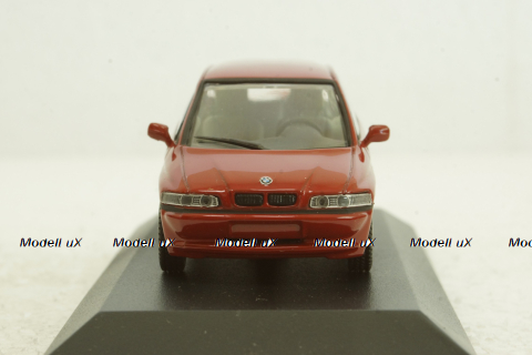 BMW E1, 023002, Minichamps 1:43