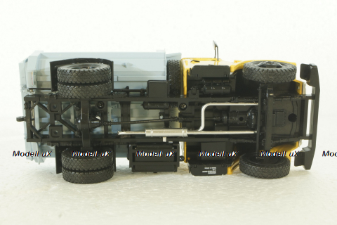 Зил-ММЗ-4508, Легендарные грузовики СССР№38, 1:43