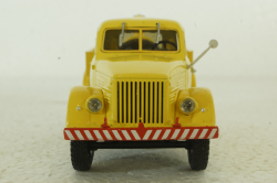 Газ-51А МЗ-51М, Легендарные грузовики СССР №82, 1:43