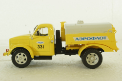 Газ-51А МЗ-51М, Легендарные грузовики СССР №82, 1:43