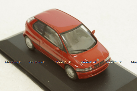 BMW E1, 023002, Minichamps 1:43
