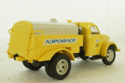 Газ-51А МЗ-51М, Легендарные грузовики СССР №82, 1:43