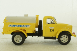 Газ-51А МЗ-51М, Легендарные грузовики СССР №82, 1:43
