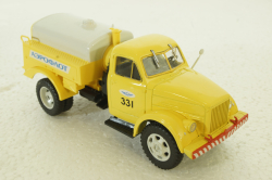 Газ-51А МЗ-51М, Легендарные грузовики СССР №82, 1:43
