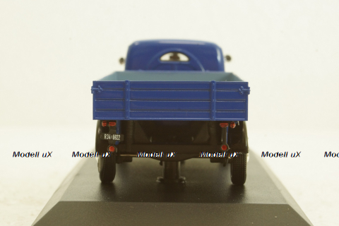 Tempo Matador 1950 blue, 820771, Norev 1:43