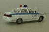 Ваз-2110 Жигули, (Lada 110) милиция, Тантал/Радон 1:43