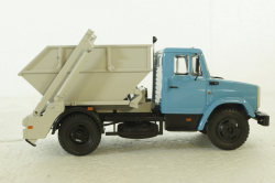ЗИЛ-4333 КО-450, Легендарные грузовики СССР №83, 1:43