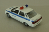 Ваз-2110 Жигули, (Lada 110) милиция, Тантал/Радон 1:43