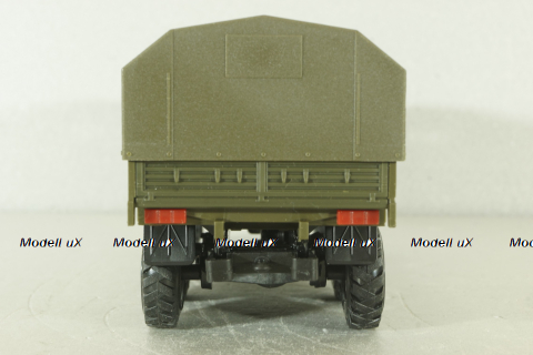 Камаз-4310, камуфляж, Элекон 1:43