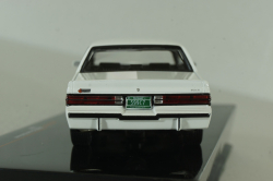 Buick Grand National 1987, white, CLC576, IXO 1:43 