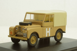 Land Rover 88 Military send, 188002, Oxford 1:43