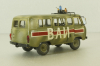 Уаз-452 А41, ВАИ, Тантал/Радон 1:43 ( конверсия)