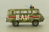 Уаз-452 А41, ВАИ, Тантал/Радон 1:43 ( конверсия)