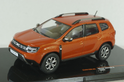 Dacia Duster II orange metallic, CLC516, IXO 1:43 