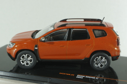 Dacia Duster II orange metallic, CLC516, IXO 1:43 
