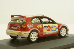 Toyota Corolla WRC #46 Rally Monza 2005, RAM164, IXO 1:43