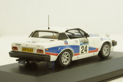 Triumph TR7 V8 #46 Rally RAC 1977, RAC056, IXO 1:43