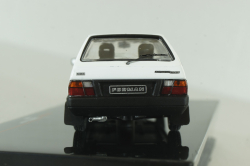 Skoda Forman 1990, white, CLC575, IXO 1:43