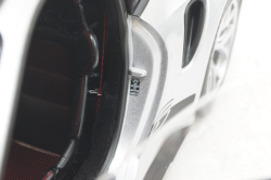 Porsche 911 GT3 RS, GT-Silvermetallic, 2022, 187366, Norev 1:18