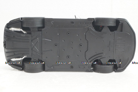 Porsche 911 GT3 RS, GT-Silvermetallic, 2022, 187366, Norev 1:18