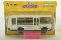 ПАЗ-32051, Наши Автобусы №43, 1:43