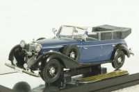 Mercedes 770 "Grosser Mercedes" Offener Tourenwagen 1938, PM43700, Signature Model 1:43