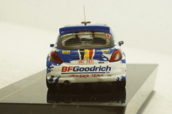 Peugeot 207 WRC #17 Rally Ypres 2008, RAM349, IXO 1:43