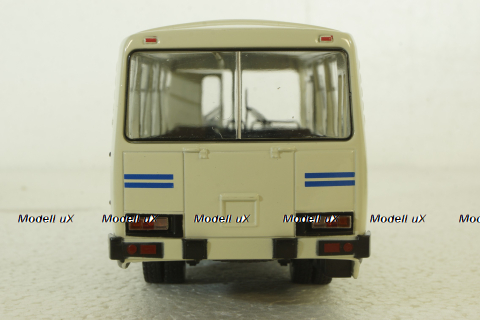 ПАЗ-32051, Наши Автобусы №43, 1:43