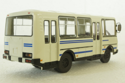 ПАЗ-32051, Наши Автобусы №43, 1:43