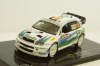 Skoda Fabia WRC #16 Rally Turkey 2006, RAM252, IXO 1:43