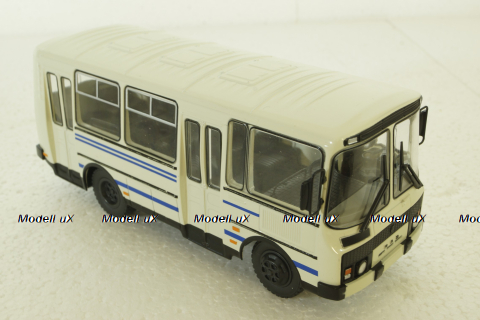 ПАЗ-32051, Наши Автобусы №43, 1:43